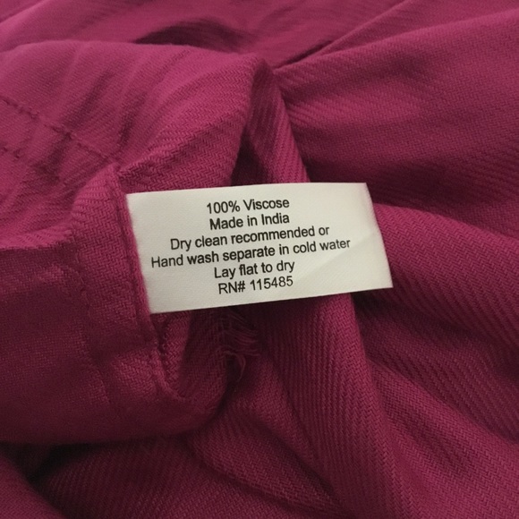 Barbie Pink Women’s 100% Viscose Infinity Scarf - Picture 3 of 4